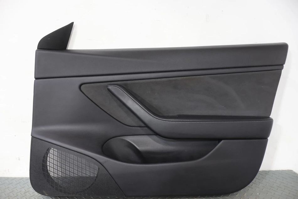 2019 Tesla 3- Right Front Door Trim Panel