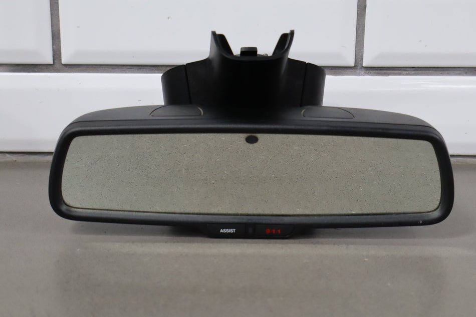 Rear View Mirror, 2017, Ram, 2500