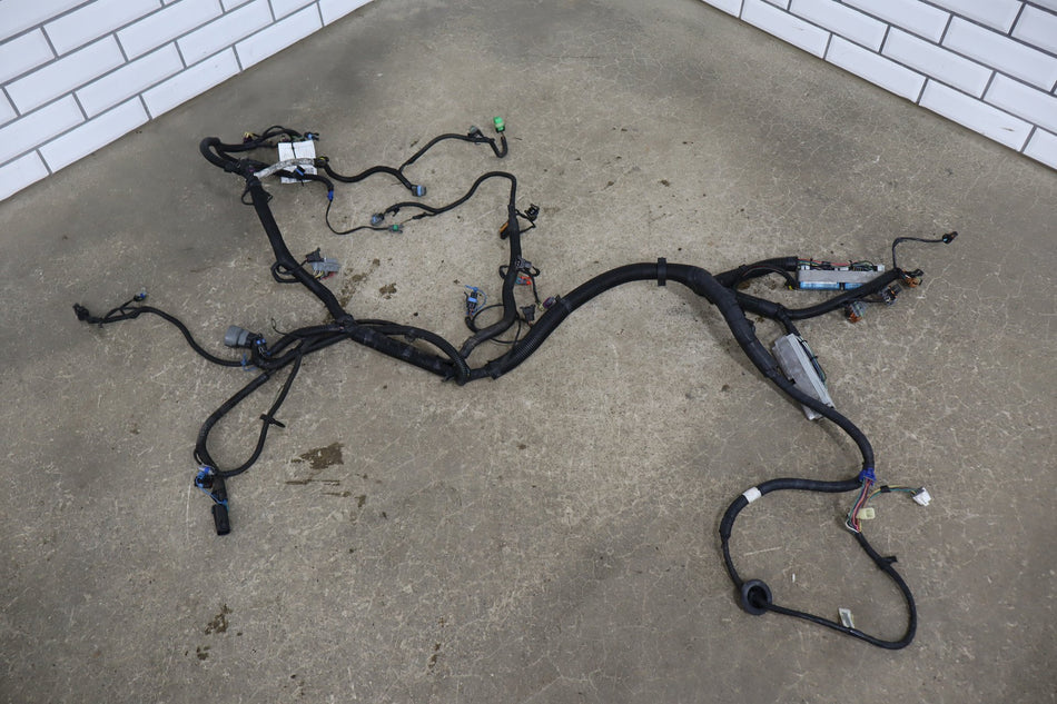 98-02 Pontiac Firebird 3.8L Engine Wiring Harness OEM