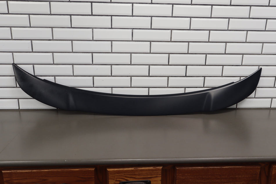 2015-2023 Dodge Charger Scat Pack Rear Spoiler White Knuckle PW7 5NH39RXFAC