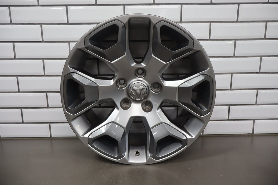 2018 Ram 1500 Tungsten OEM 20x9 Aluminum Alloy Wheel OEM