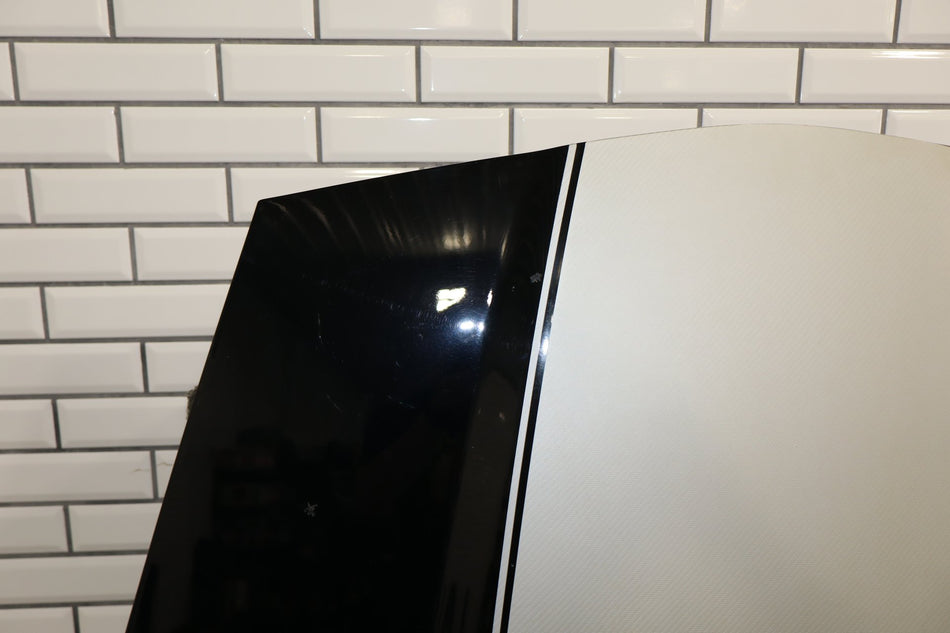 2005-2013 Chevrolet Corvette C6 Hood Black 41