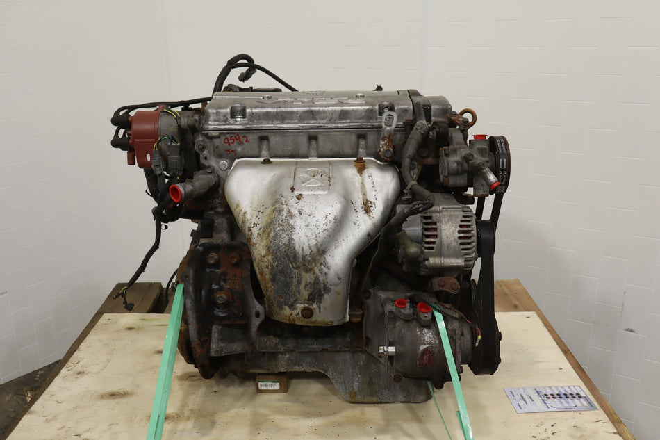 1997-2001 Honda Prelude H22A4 Engine/Motor Assembly Leakdown Tested