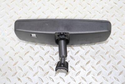 15-17 Ford Mustang Rear View Mirror (Black)