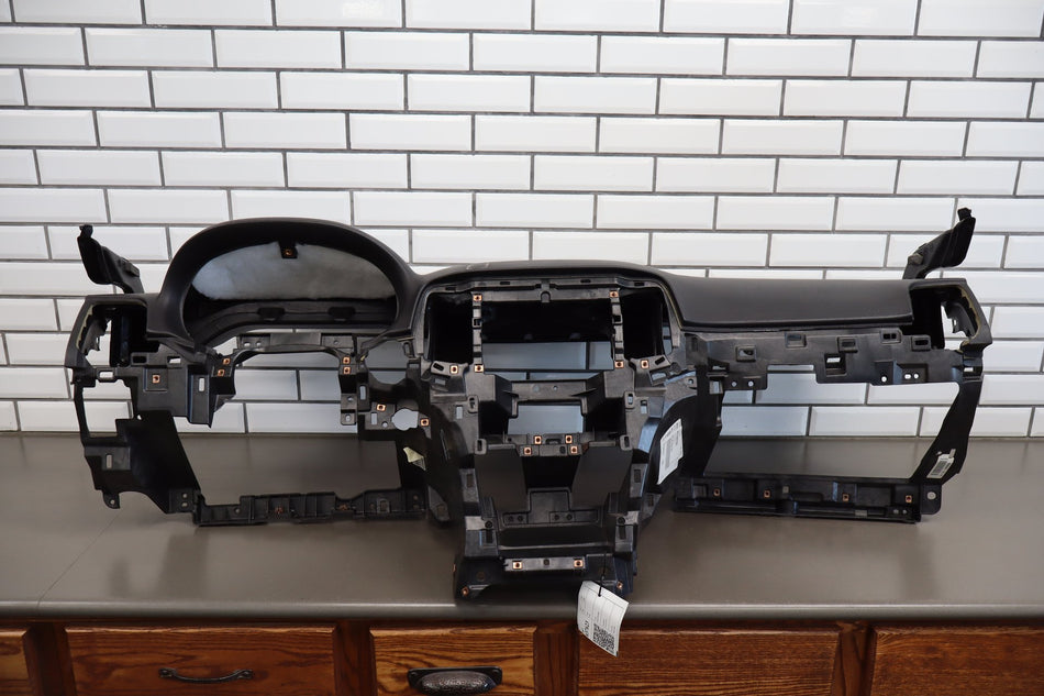 14-16 Jeep Grand Cherokee Limited Dash Panel Bare (Frost Beige)