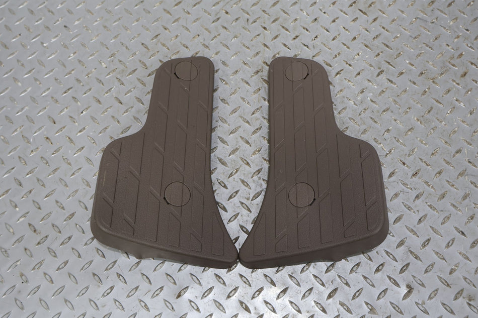 10-13 Lexus GX460 Rear Interior Step Trim Pair (Ecru)