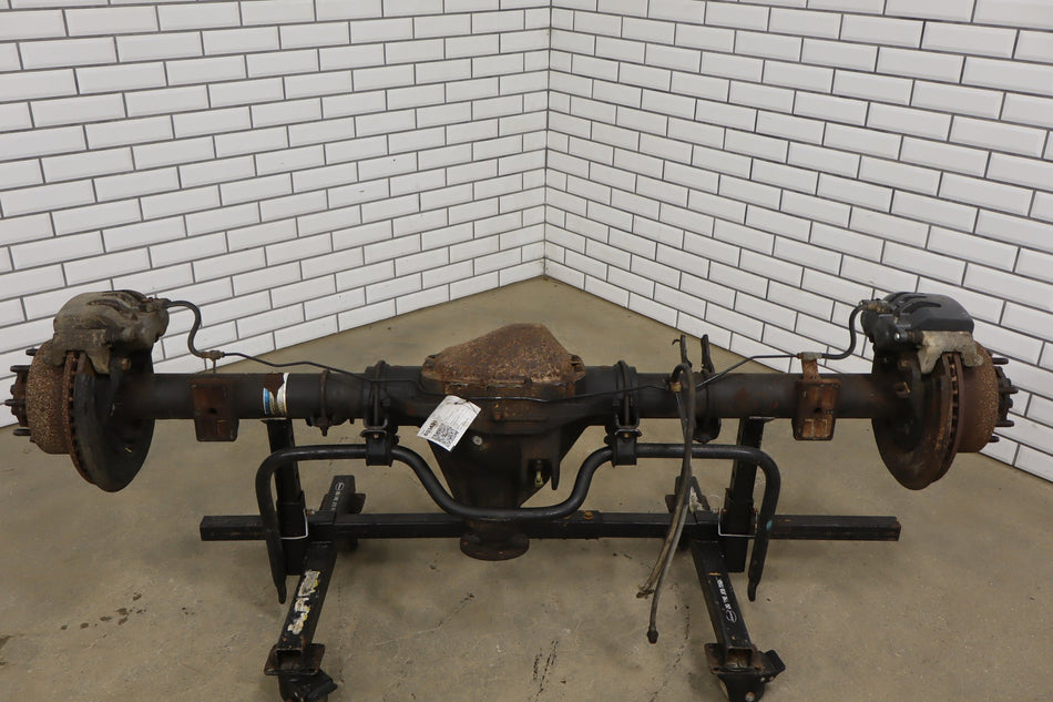 2005-2007 Ford F-250 Super Duty Rear Axle Assembly F81Z4204AA OEM