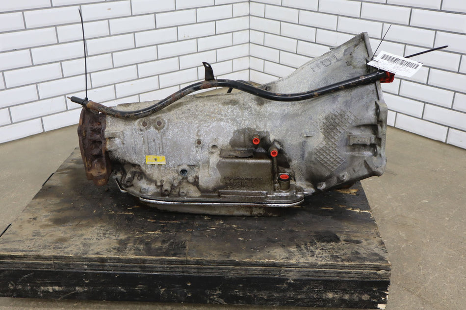 1993 CT2500- Transmission