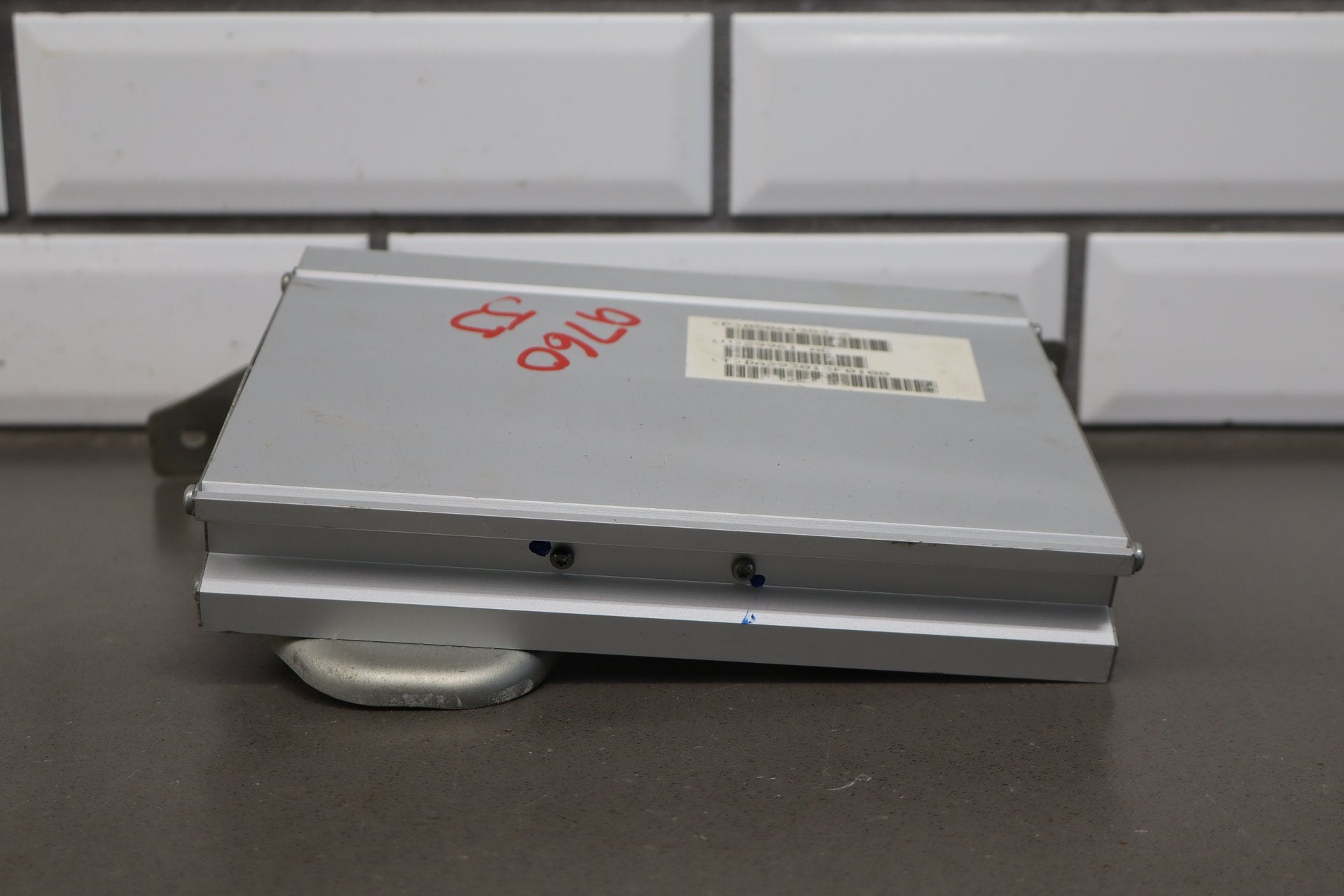 11-14 Dodge Challenger Radio Amplifier Boston – J & J Auto Wrecking