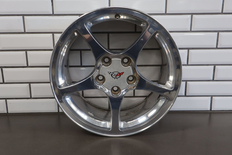2003 Chevrolet Corvette Wheel OEM