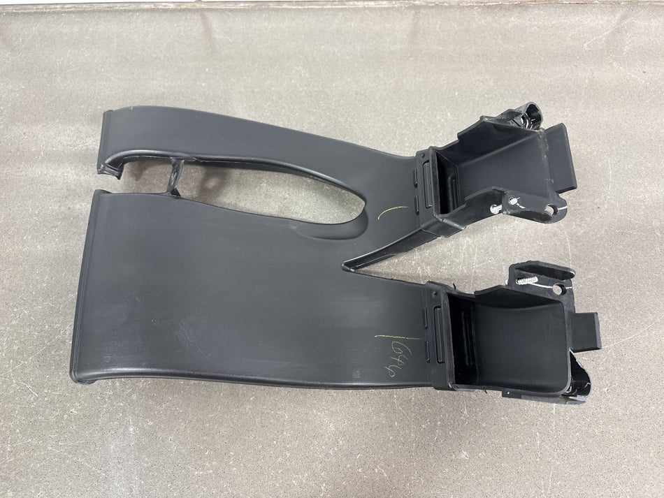 16-21 Tesla Model X Right Fog Light Duct OEM