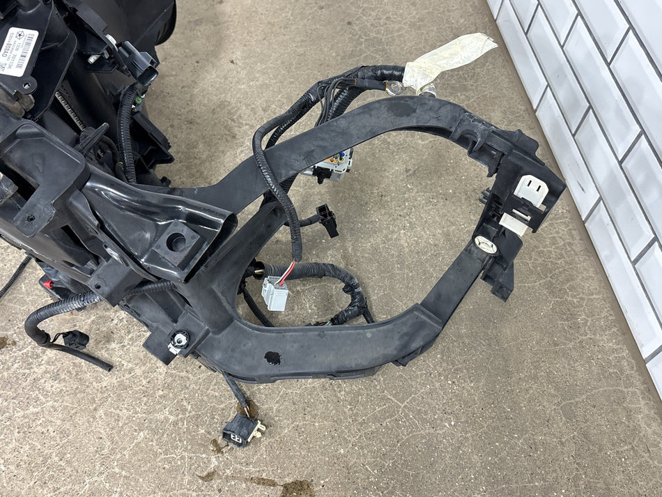 13-18 Ram 1500 5.7L Radiator Core Support Bare OEM