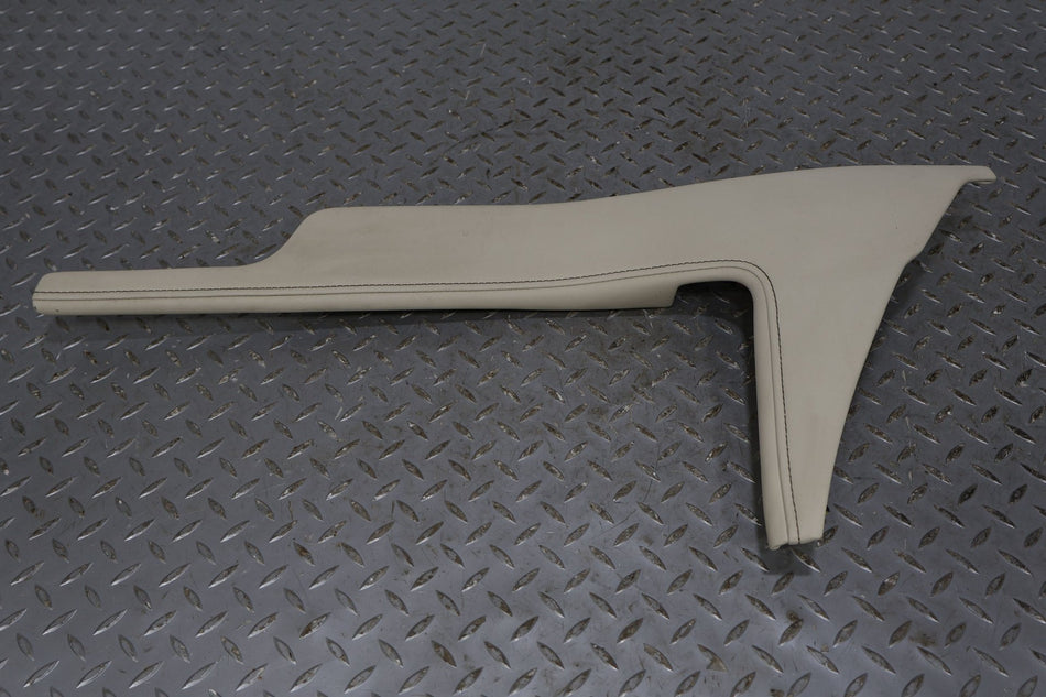 10-13 Lexus GX460 Left Floor Console Trim (Ecru)