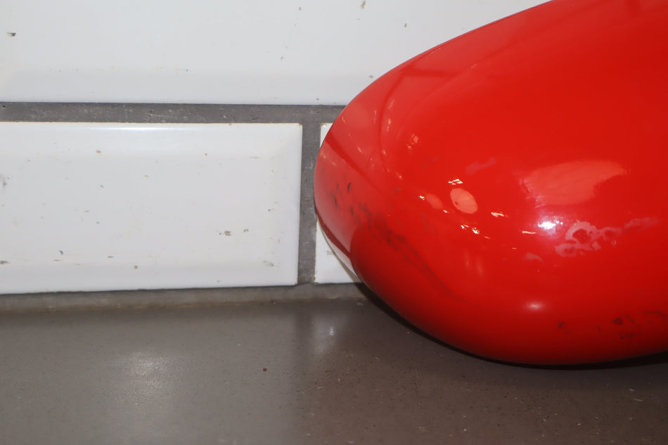 2003-2006 Chevrolet SSR Right Door Mirror Redline Red