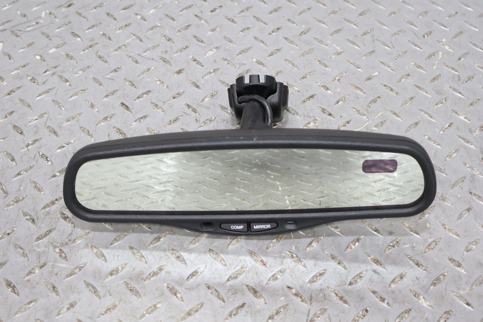 03-09 Lexus GX470 Compass Rear View Mirror