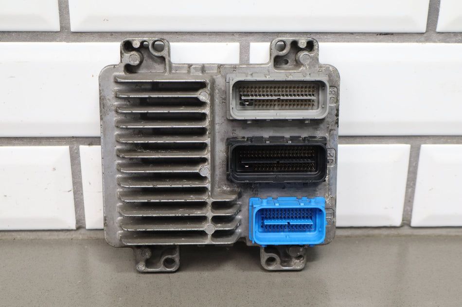 2008-2009 Chevrolet Tahoe 6.0L Gasoline Engine Computer/ ECU 12629278
