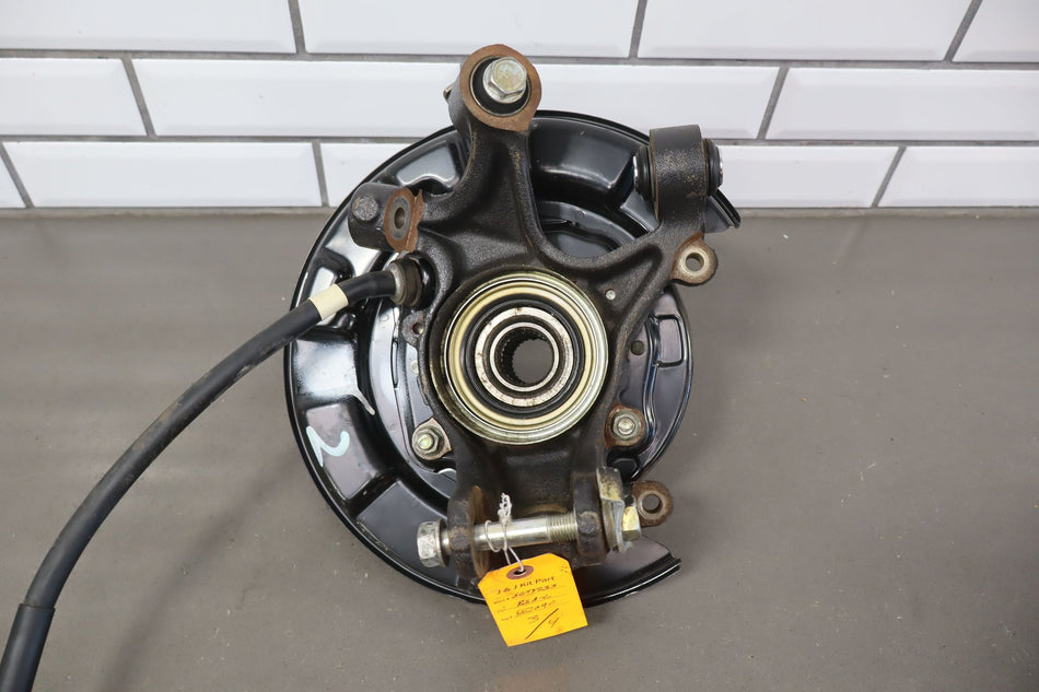 1986 Toyota Supra Left Rear Suspension OEM
