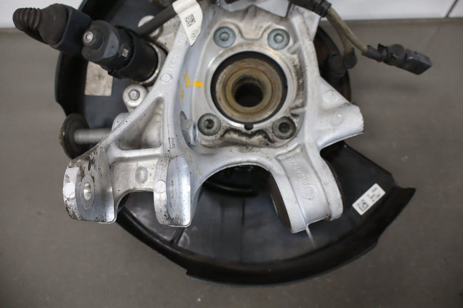 2011-2018 Porsche Cayenne Left Rear Suspension OEM