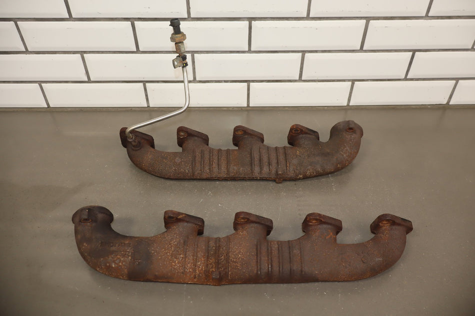 2006 Ford F-250 Super Duty 6.0L Powerstroke Exhaust Manifolds Pair Left/Right