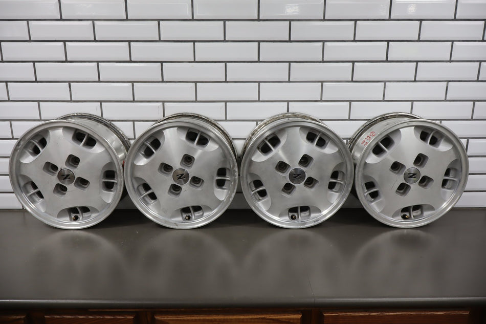 1984 Nissan 300ZX Wheel Set