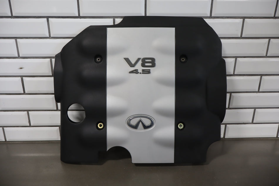 2002-2004 Infiniti M45 Engine Cover OEM