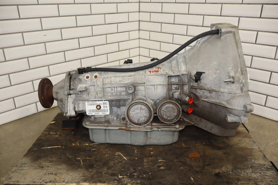 05-10 Ford Mustang GT S197 4.6L 3V 5R55S Automatic Transmission 51k Lot Tested
