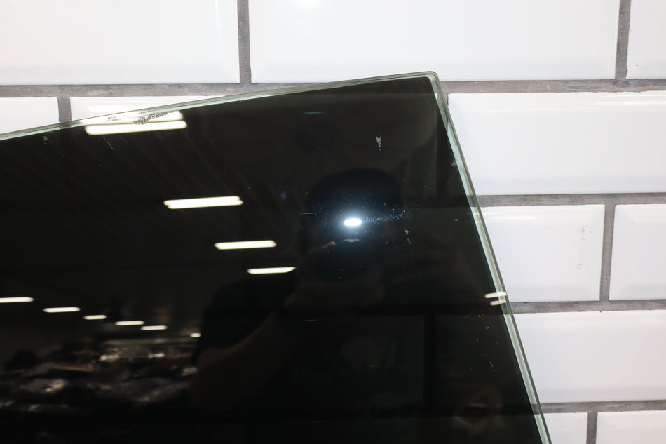 2022-2026 Tesla Model S Right Rear Door Window OEM