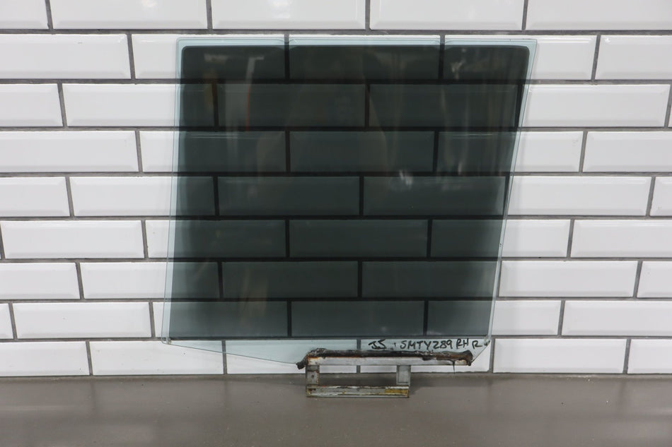 1991 Toyota Land Cruiser Right Rear Door Window OEM
