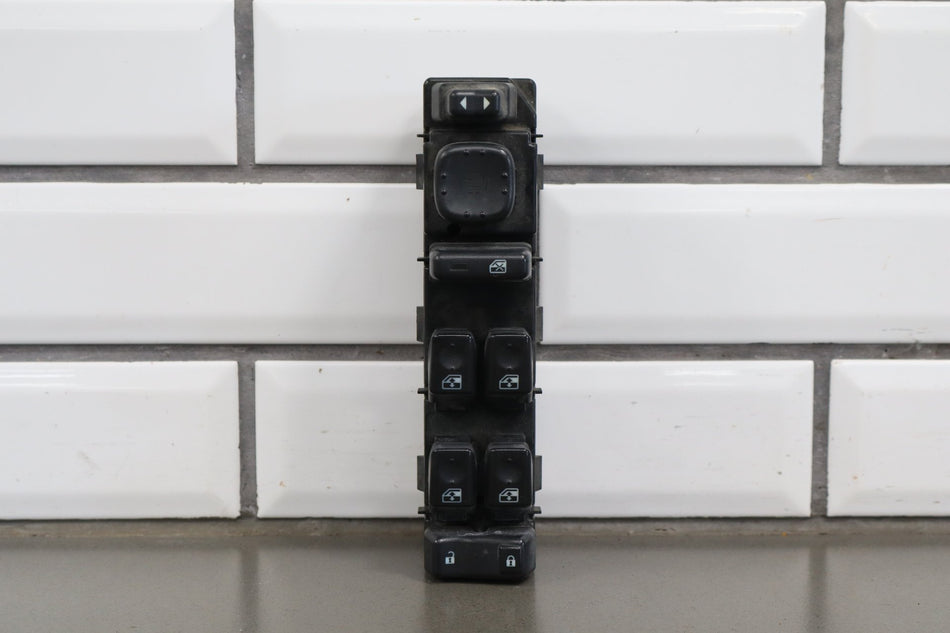 2003 Chevrolet Silverado 2500 Crew Cab Left Front Window Switch OEM