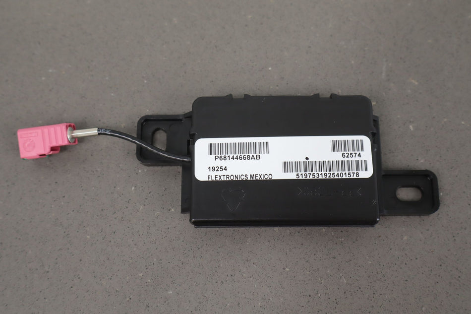 2020 Ram 1500- Chassis Control Module