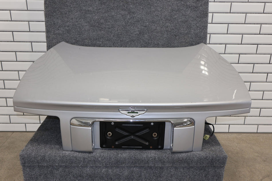 2002 Aston Martin Vantage- Decklid/Tailgate