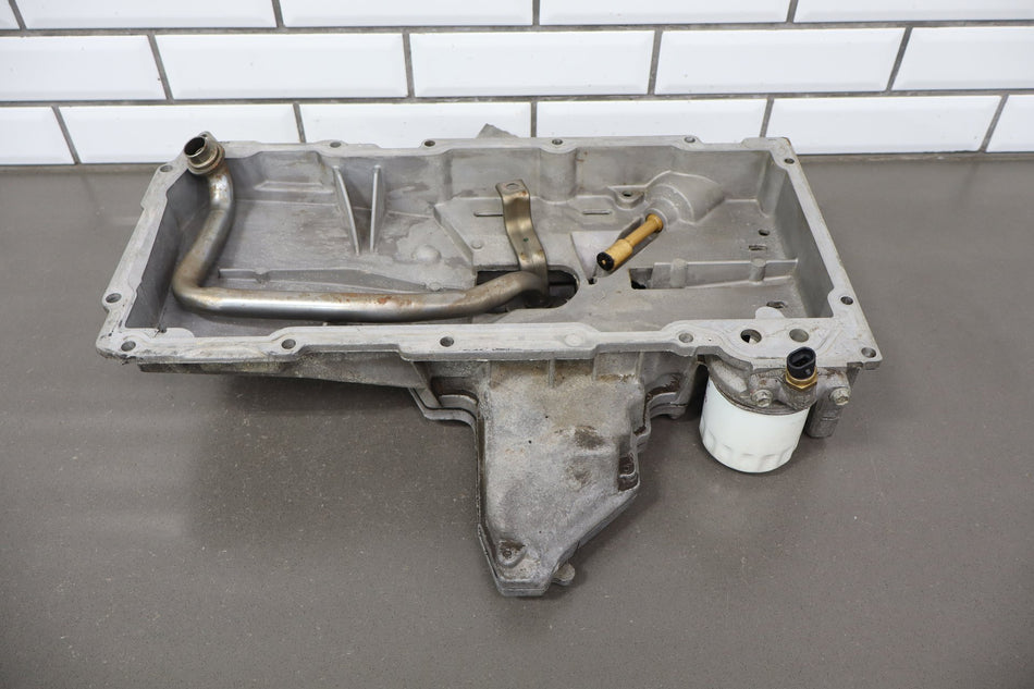 1997-2004 Chevrolet Corvette C5 Batwing- Oil Pan/Sump