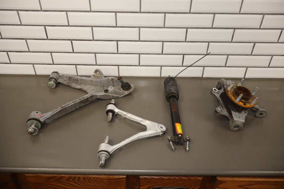 2002 Chevrolet Corvette C5- Right Front Suspension Knee