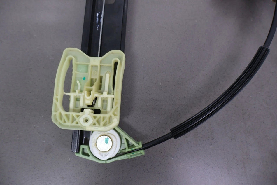 2022 Rivian R1T- FRONT DOOR REGULATOR