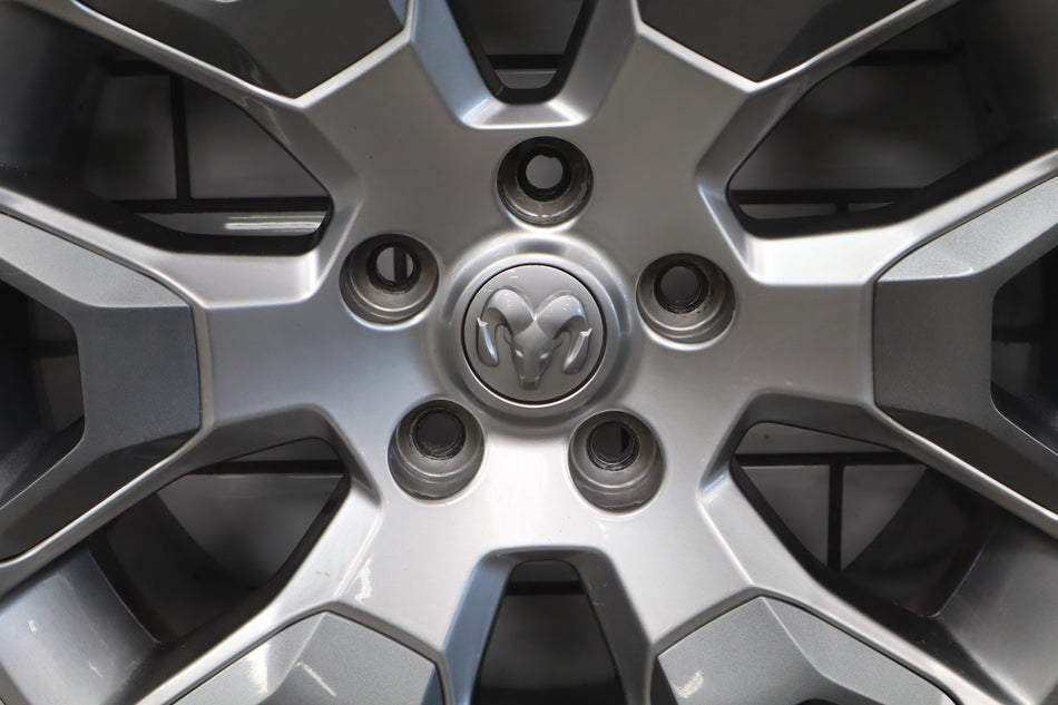 2018 Ram 1500 Tungsten OEM 20x9 Aluminum Alloy Wheel OEM