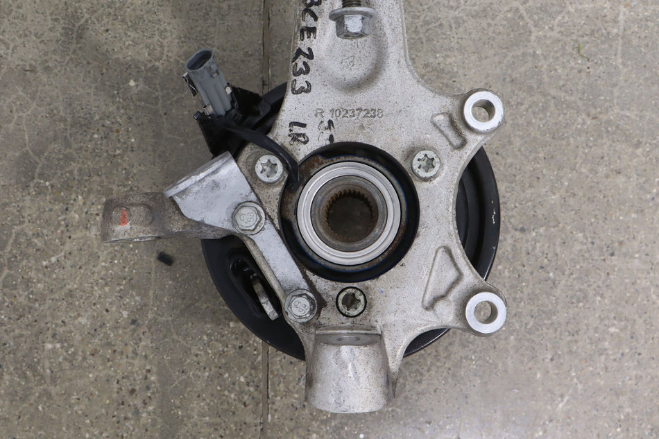 2003 Chevrolet Corvette Left Rear Suspension OEM