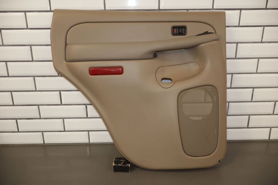 2006 Chevrolet Tahoe- Rear Door Trim