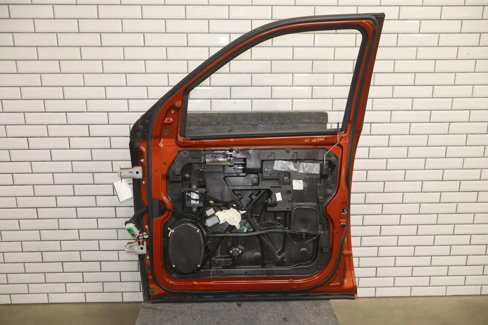 09-18 Ram 1500/2500/3500 Right RH Front Door Crew/Quad Cab PLB