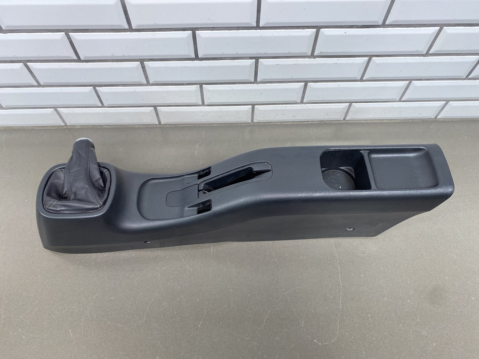 00-05 Toyota MR2 Spyder (ZZW30) Center Console Black 202