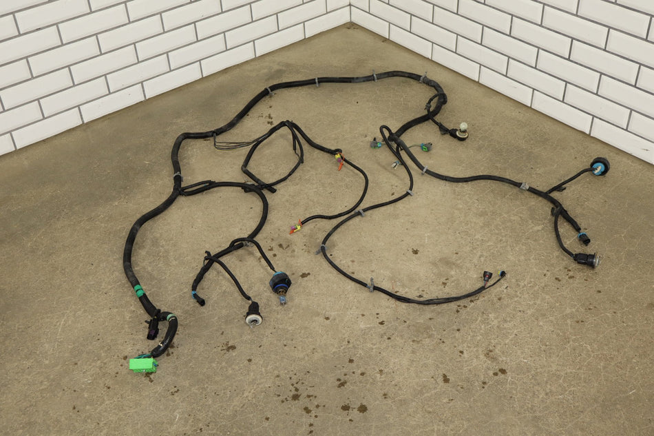 2003-2009 Hummer H2 Headlight Wiring Harness