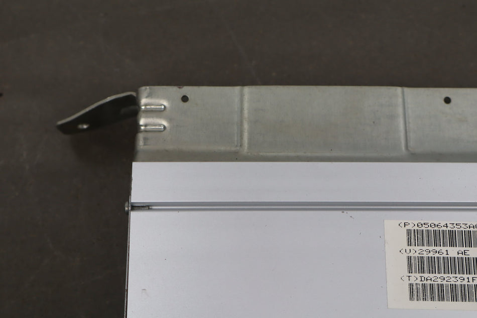 2011-14 Dodge Challenger Radio Amplifier 276 Watt OEM