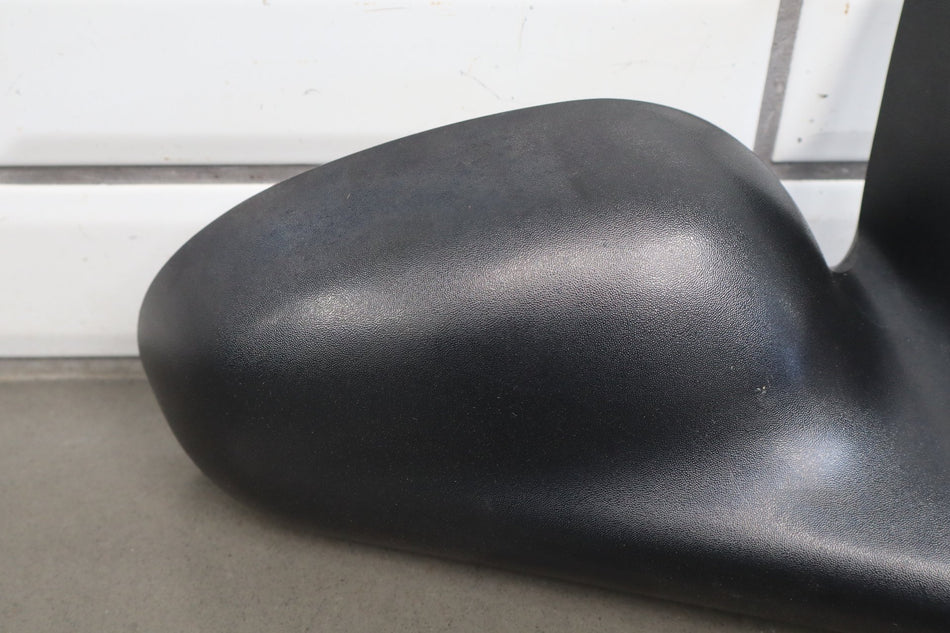 99-04 Ford Mustang Passenger Right RH Power Side Door Mirror Textured Black