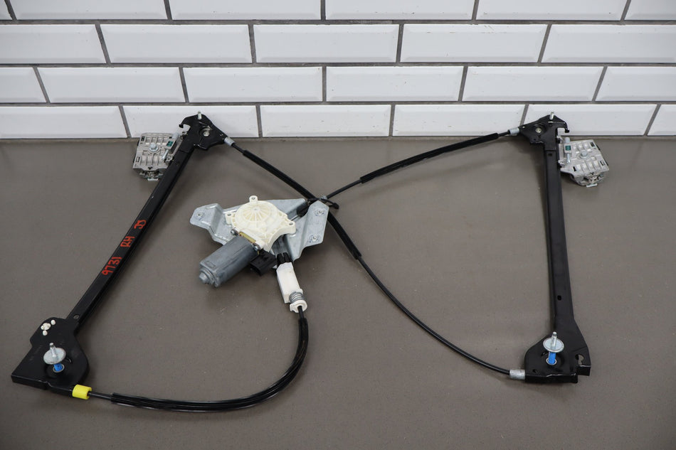 2008-23 Dodge Challenger RH Window Regulator w/Motor OEM