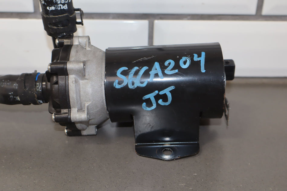 2006 Cadillac XLR- Coolant Pump