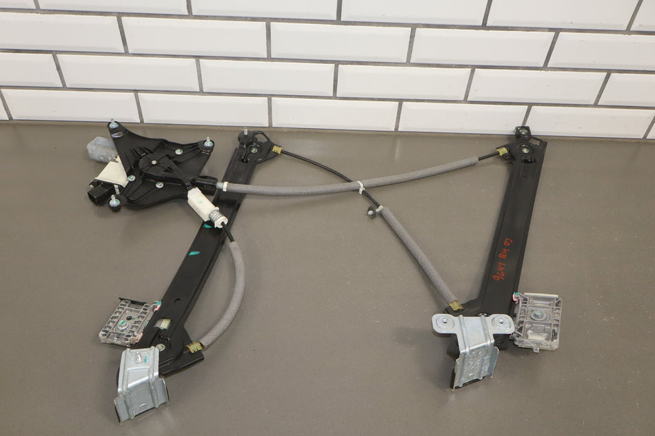 2015 Ford Mustang Right Front Door Regulator OEM