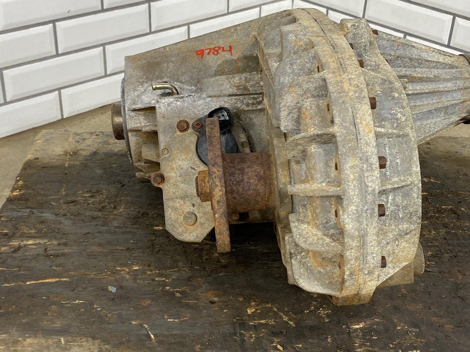 05-07 Ford F250 F350 Super Duty 4x4 Transfer Case Assembly 5C34-7A195-AG OEM
