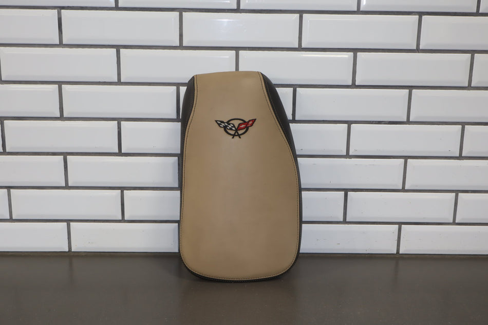 1997-2004 Chevrolet Corvette C5 Center Console Lid Aftermarket Cover
