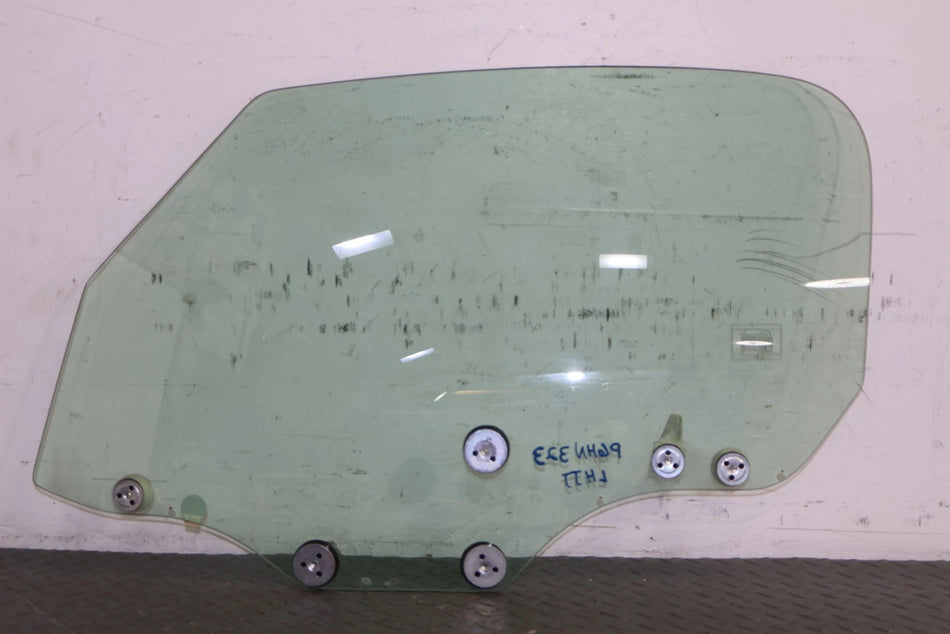 2006 Honda S2000 Left Front Door Window OEM