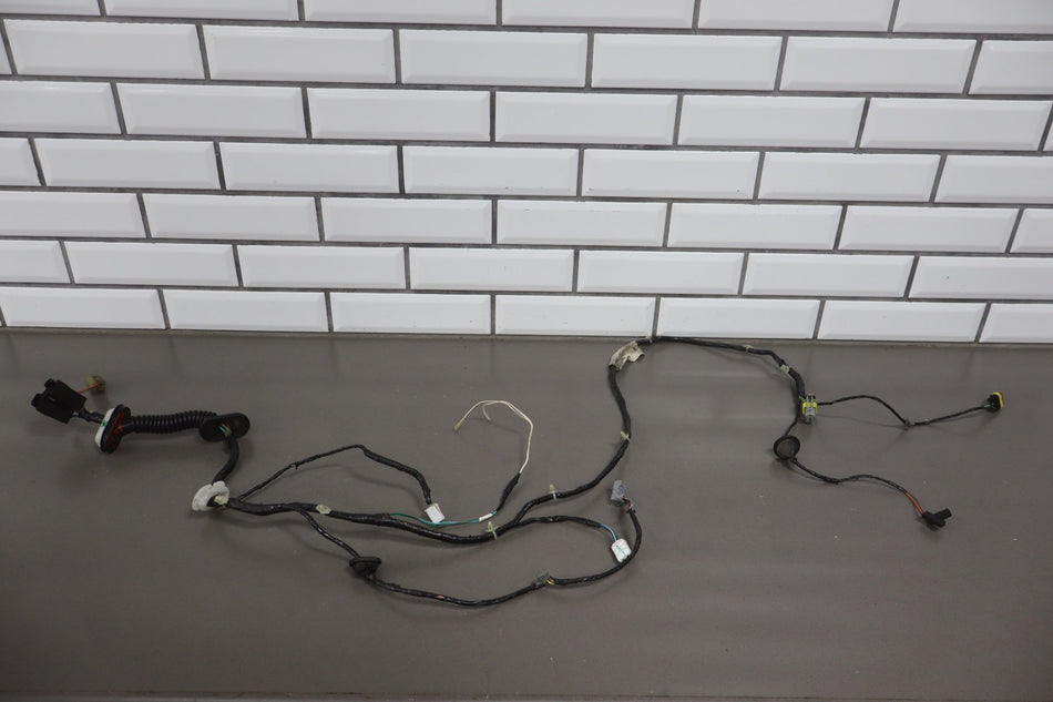 2004 Pontiac GTO- Door Wiring Harness