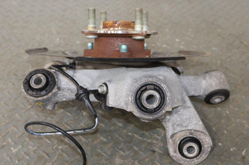 2017 Fiat 124 Spider Right Rear Suspension OEM